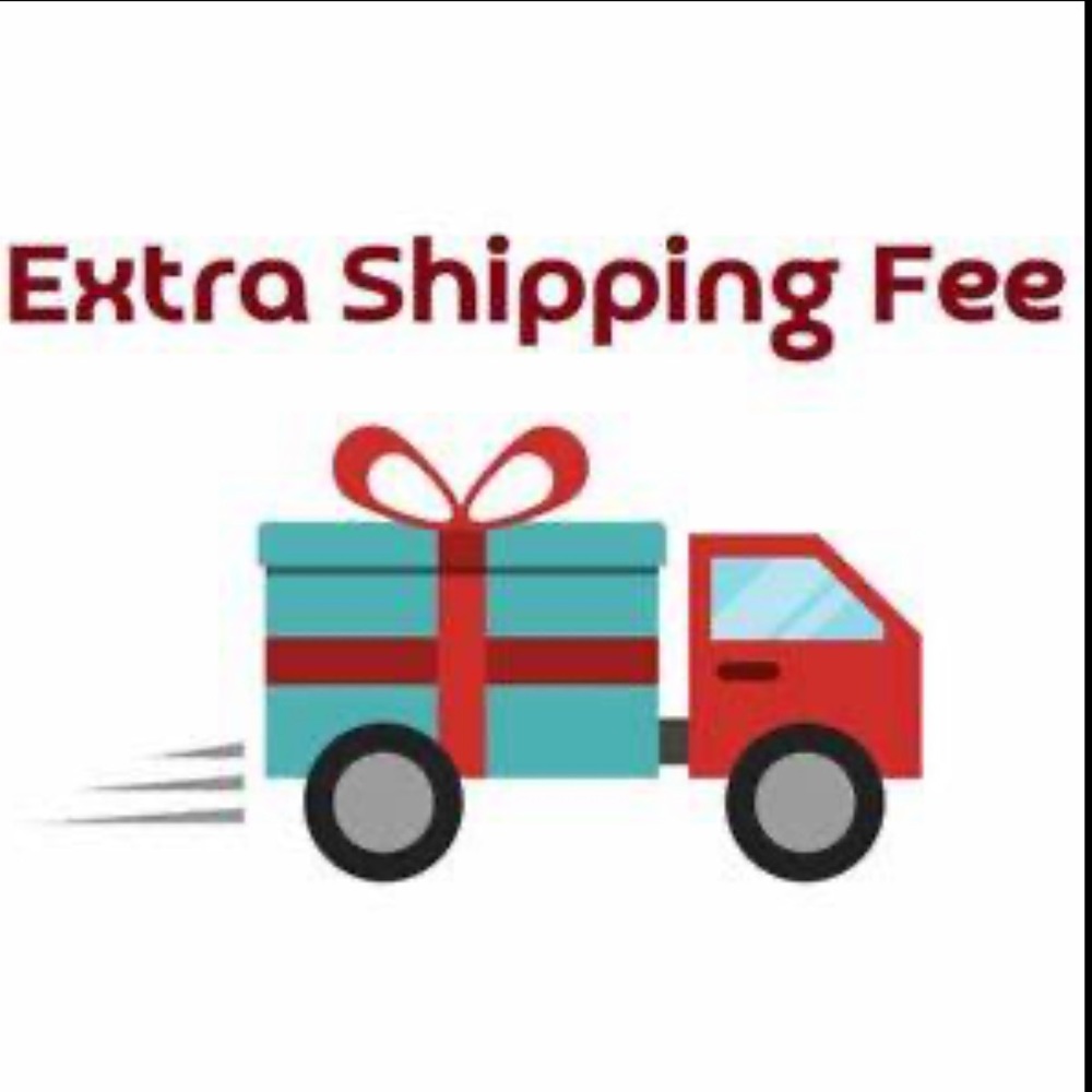 🚀EXTRA FEE FOR PACKAGES OVER 5lbs🚀